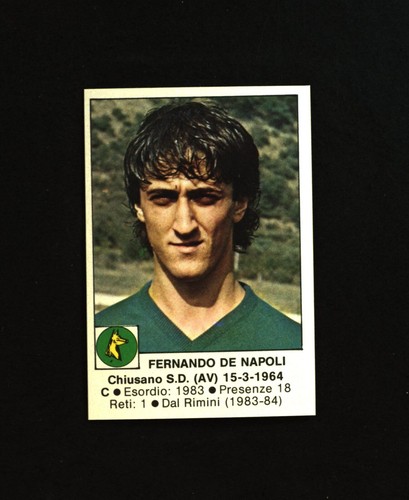 Figurina calciatori edis - calciatori,