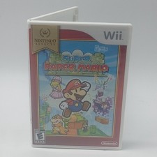 Nintendo Wii Super Paper Mario