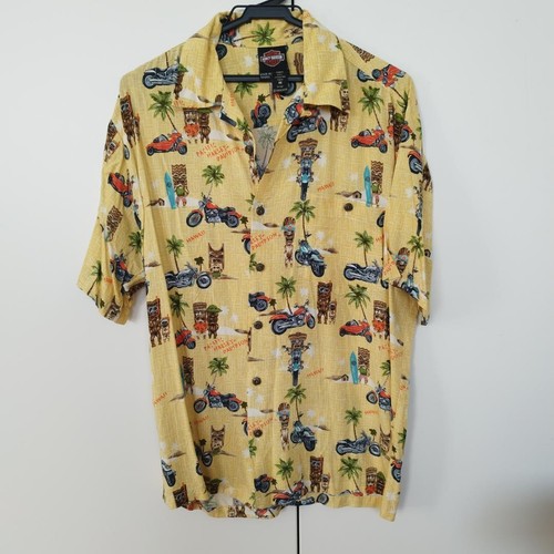 Camicia harley davidson tori - camicia,
