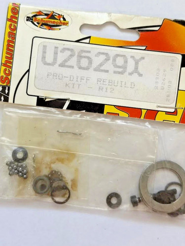 Kit ricostruzione schumacher - kit,
