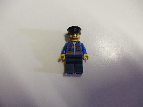 Lego personaggio holyday - personaggio,