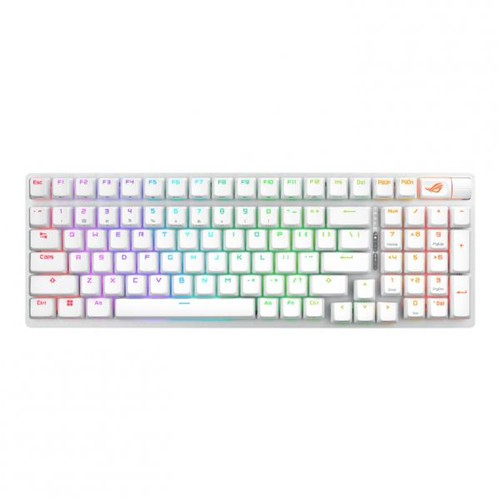Asus rog strix - rog, ii