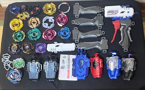 Lotto beyblade metal fusion - beyblade,