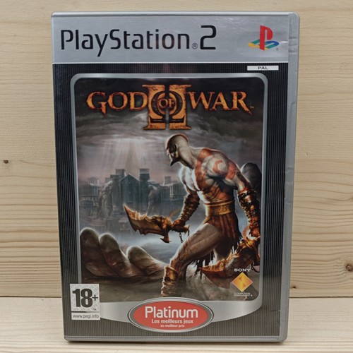 God war pal per sony - ii,
