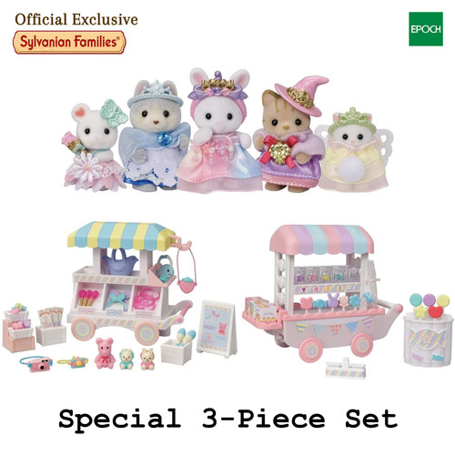 Japan limited sylvanian - limited],