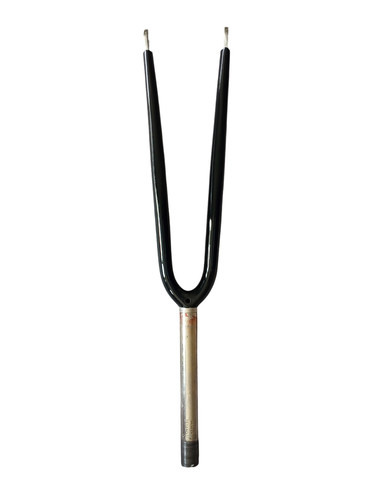 Forcella acciaio vetta - 1”,