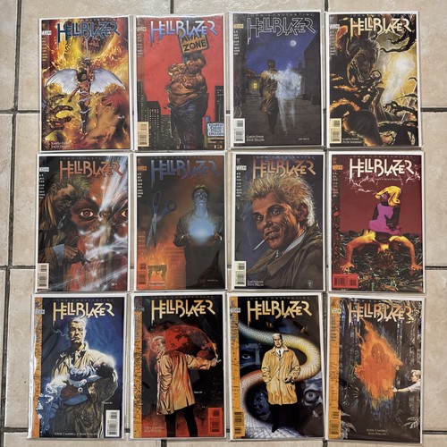 Hellblazer 77 78 79 - 77,