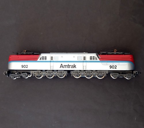 Rivarossi locomotiva amtrak - rivarossi,