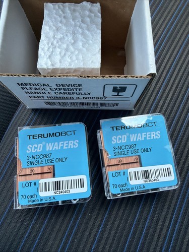 Cialde terumo scd iib - terumo,