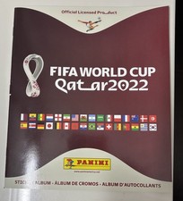 Album figurine Panini Mondiali
