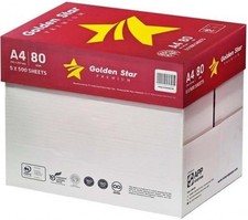 Golden Star Carta Premium A4