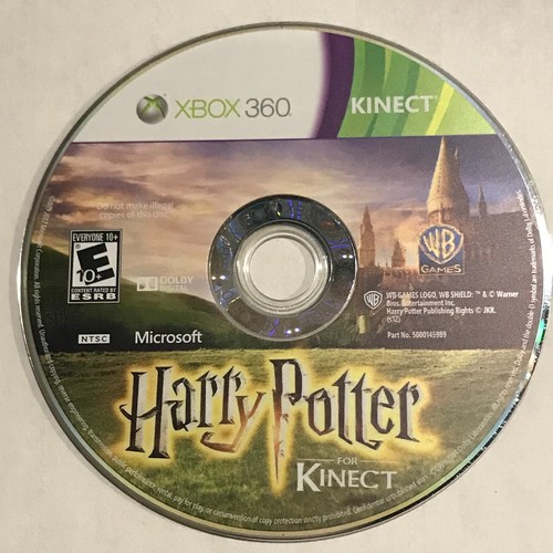 Harry potter per kinect - harry,