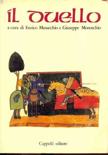 Duello musacchio enrico - il,