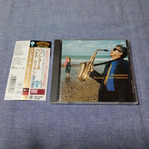 Jazz passione barne willan 24k - passione,