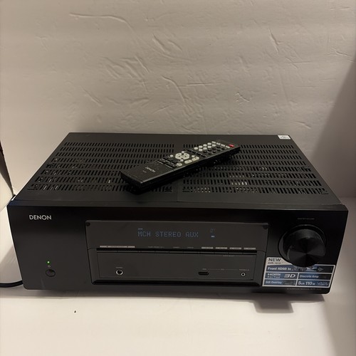 Denon avr 1513 ch - denon, avr-1513