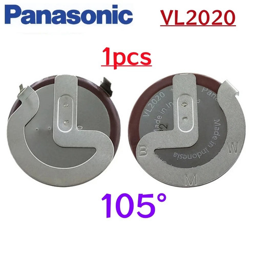 Batteria ricaricabile vl2020 - batteria,
