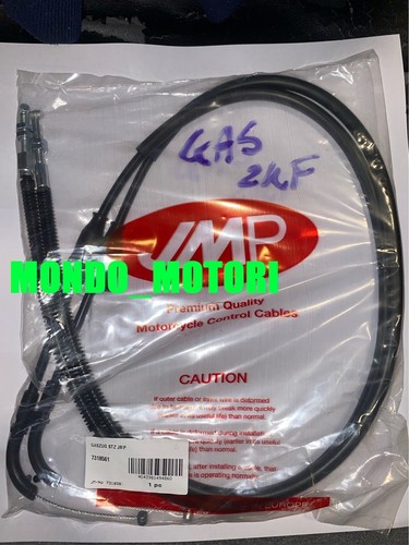 Cavo gas completo acceleratore - cavo,