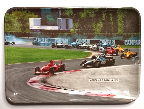 Gran premio monza 2000 - premio,