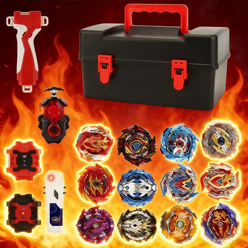 12x trottole per beyblade - 12x,