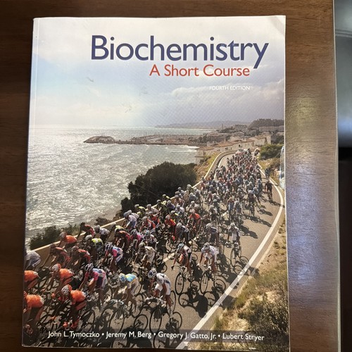 Biochemistry short course - a,