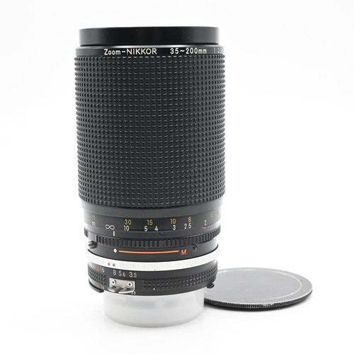 Nikon nikkor 35 200mm - nikon, 35-200mm