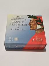 5 Euro Dante Paradiso 2023