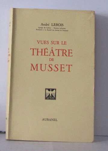 Vues sur théâtre de - le,