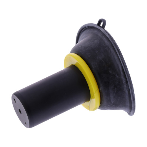 Cursore gas con - , membrana