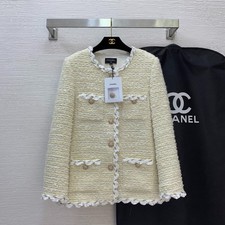 Chanel misto lana paillettes