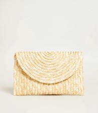 Clutch In Paglia Intrend 🔥