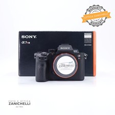 Sony A7R III Body 19125 Scatti