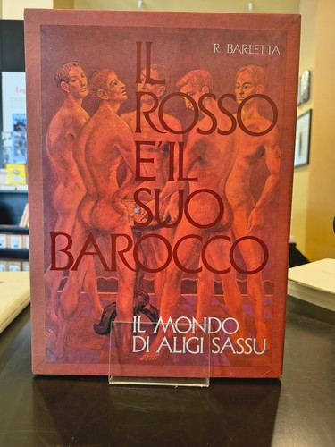 Rosso suo barocco il - è,