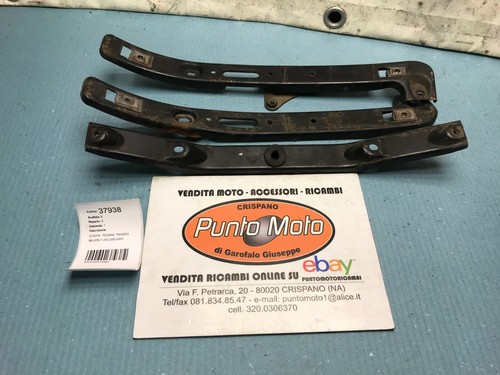 Staffe supporto pedana piaggio - staffe,