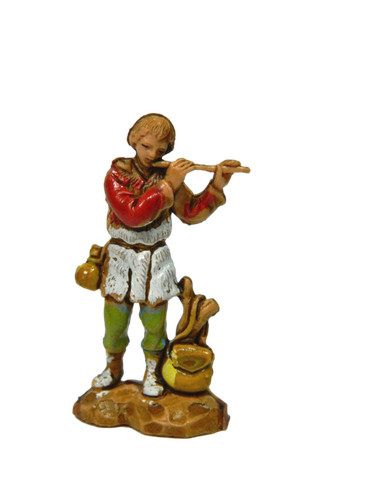 Pastore pifferaio landi - pifferaio,