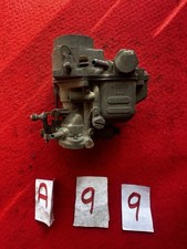 Fiat carburatore weber icf - weber, 30