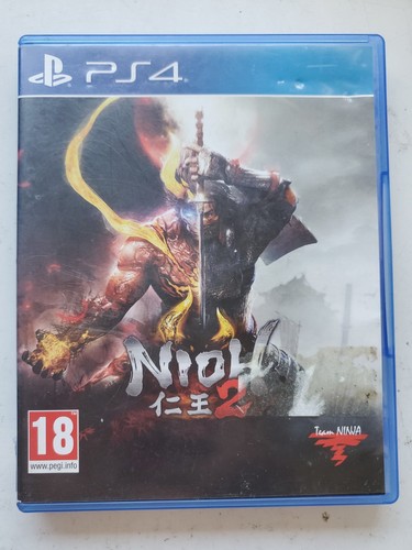 Nioh ps4 - 2,