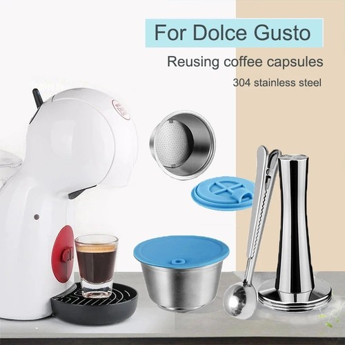 Capsula ricaricabile per dolce - ricaricabile,