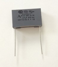 Condensateur MKP X2 0.47uF 0.47µF 470nF 474K 275V 310V 22,5mm