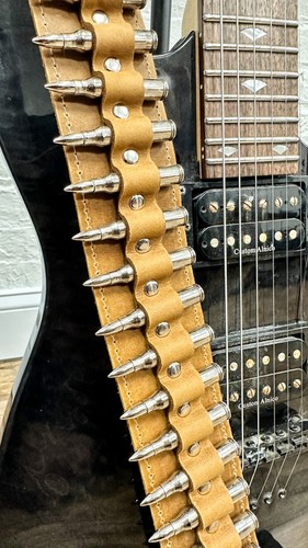 Tracolla per chitarra crazy - tracolla,