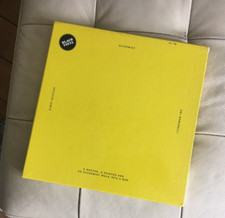 ALCHEMIST  A Doctor A Painter & An Alchemist Walk Into A Bar VINYL LP/300 SEALED