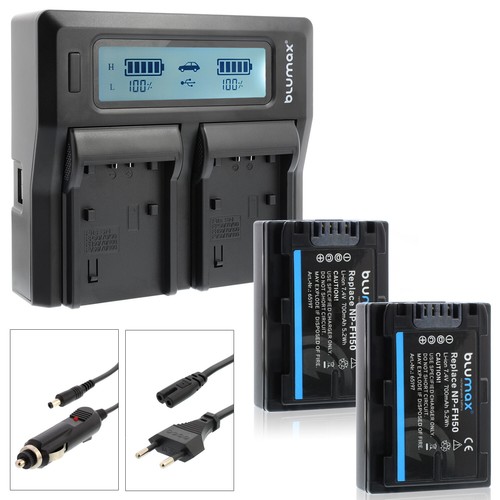 Batteria caricatore per - batteria,