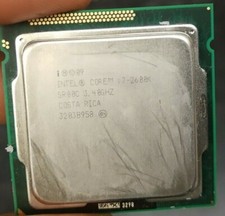 Intel core i7-2600k 3.40GHz