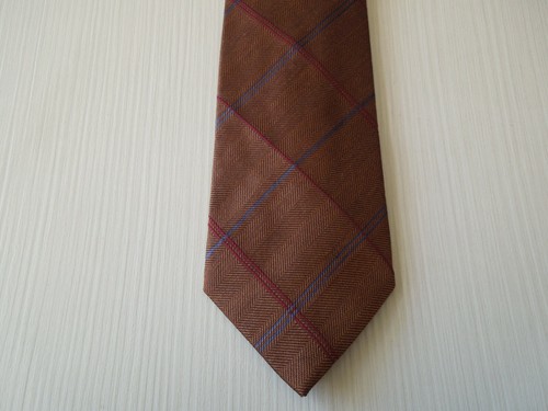 Personality milano silk tie - personality,