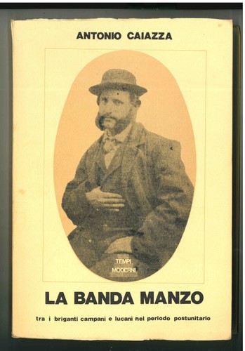 Banda manzo caiazza - la,