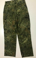 Pantalone militare mimetico