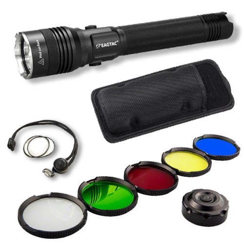 Kit torcia ricaricabile - torcia,