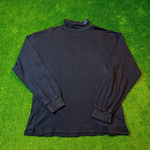 Felpa nike vintage uomo - vintage, blu