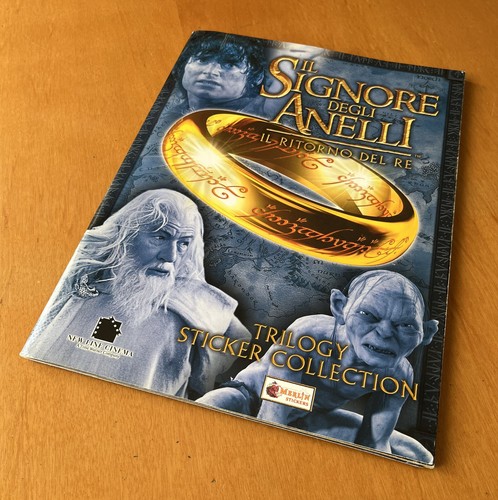 Album figurine signore - album, il