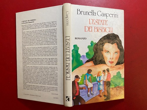 Brunella gasperini l estate - brunella,