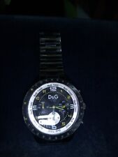 OROLOGIO DOLCE & GABBANA D&G TIME MODELLO NAVAJO CHRONOGRAPH DW0193